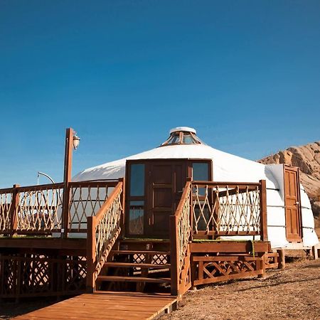 Terelj Resort Bayan Bulagiin Hural Esterno foto