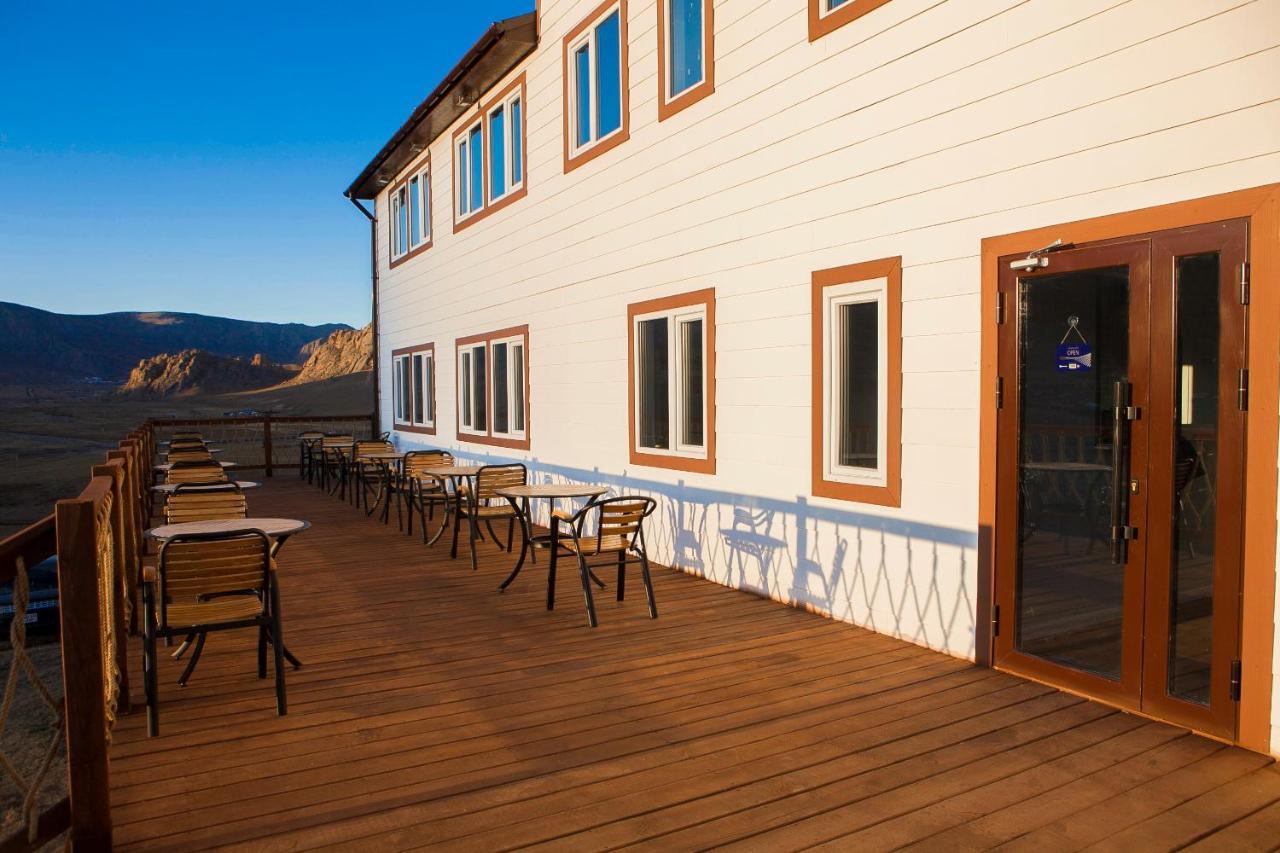 Terelj Resort Bayan Bulagiin Hural Esterno foto
