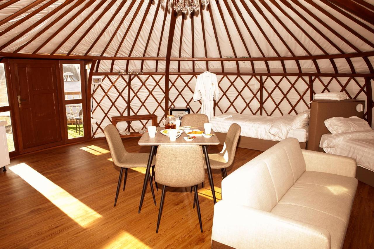 Terelj Resort Bayan Bulagiin Hural Esterno foto