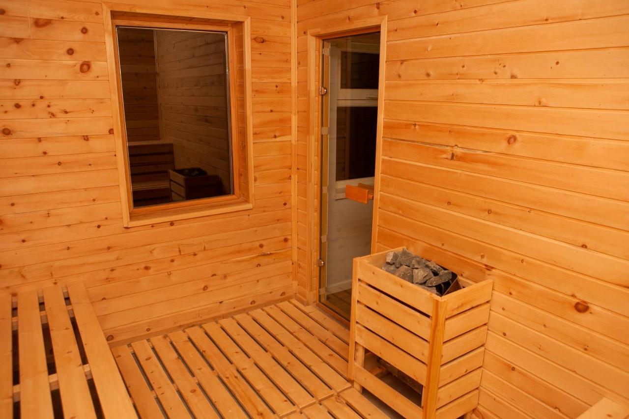 Terelj Resort Bayan Bulagiin Hural Esterno foto